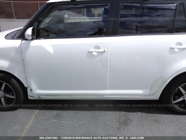 JTLZE4FE1CJ018271 - 2012 TOYOTA SCION XB Ağ foto 6