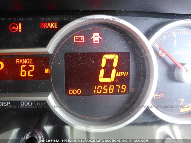 JTLZE4FE1CJ018271 - 2012 TOYOTA SCION XB Ağ foto 7