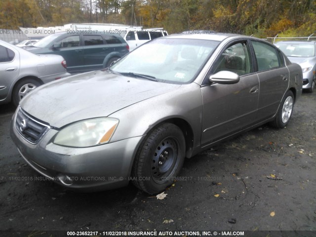 1N4AL11D93C106362 - 2003 NISSAN ALTIMA S/SL TAN photo 2