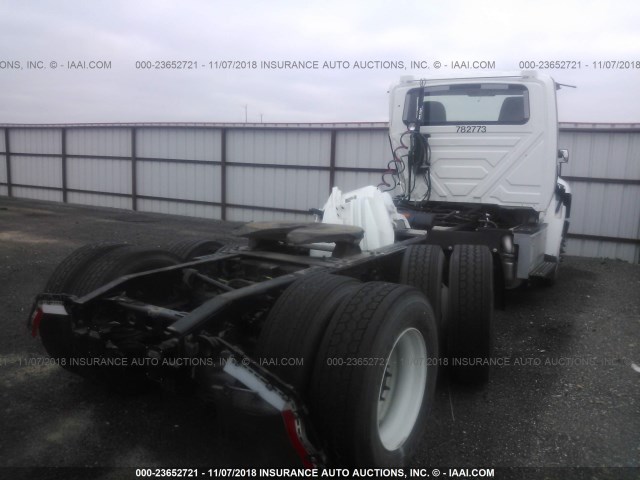 3HSHXFNR7HN472773 - 2017 INTERNATIONAL 8000 8600 WHITE photo 4