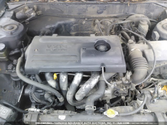 2T1BR12E3YC275991 - 2000 TOYOTA COROLLA VE/CE/LE 绿色 照片 10