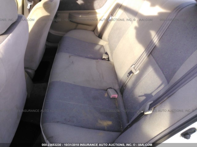 2T1BR12E4YC353422 - 2000 TOYOTA COROLLA VE/CE/LE 白色 照片 8