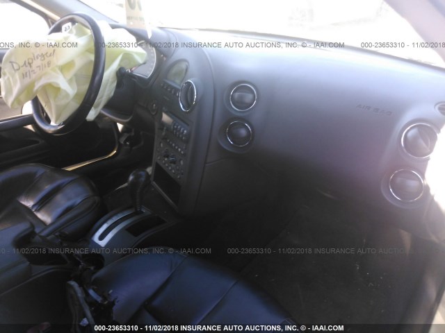 2G2WP552461246757 - 2006 PONTIAC GRAND PRIX WHITE photo 5