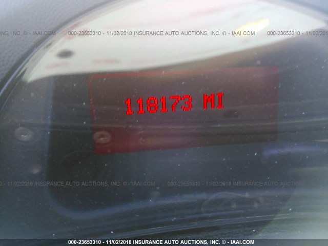 2G2WP552461246757 - 2006 PONTIAC GRAND PRIX WHITE photo 7