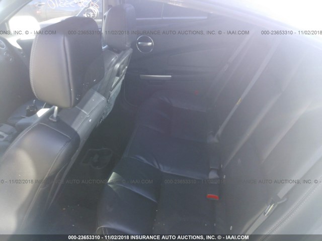 2G2WP552461246757 - 2006 PONTIAC GRAND PRIX WHITE photo 8