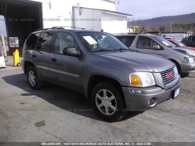 1GKDS13S582228269 - 2008 GMC ENVOY GRAY photo 1