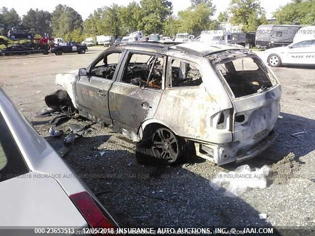 WBXPA93415WD07525 - 2005 BMW X3 3.0I GRAY photo 3