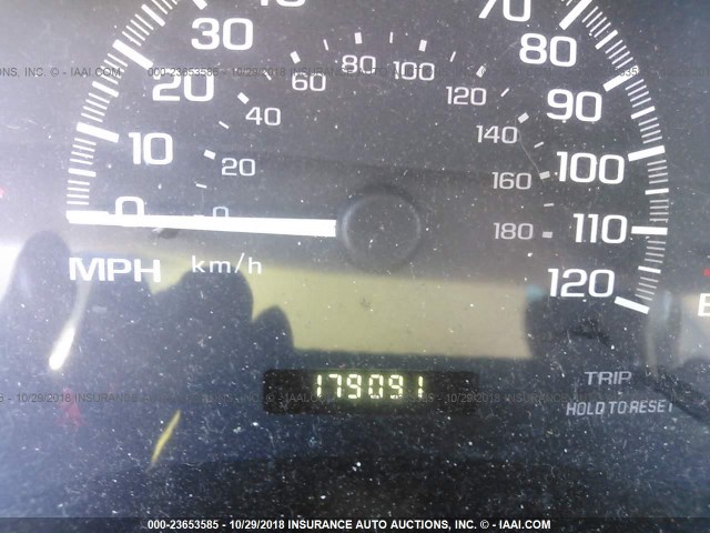 1G1NE52J73M619310 - 2003 CHEVROLET MALIBU LS SILVER photo 7