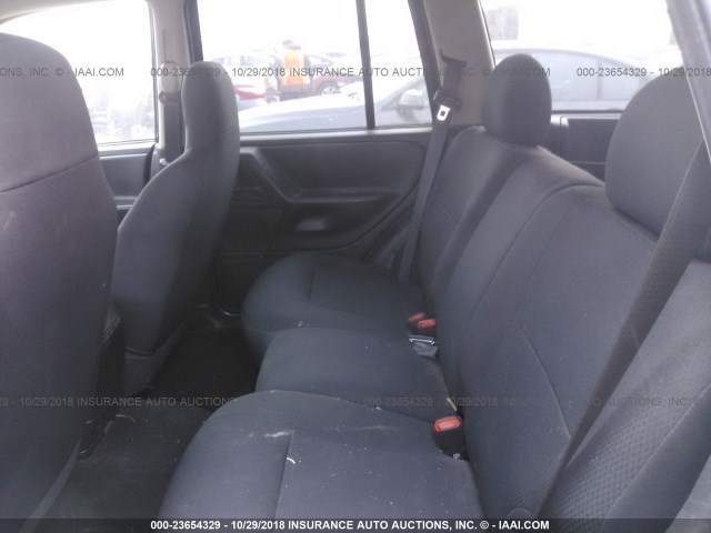 1J4GX48S94C265845 - 2004 JEEP GRAND CHEROKEE LAREDO/COLUMBIA/FREEDOM 蓝色 照片 8