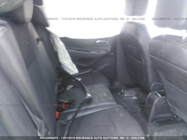 KL4CJASB6HB053570 - 2017 BUICK ENCORE PREFERRED BLACK photo 8