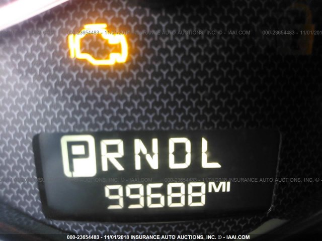 1G1ZT58NX8F143485 - 2008 CHEVROLET MALIBU LT/CLASSIC Grau Foto 7