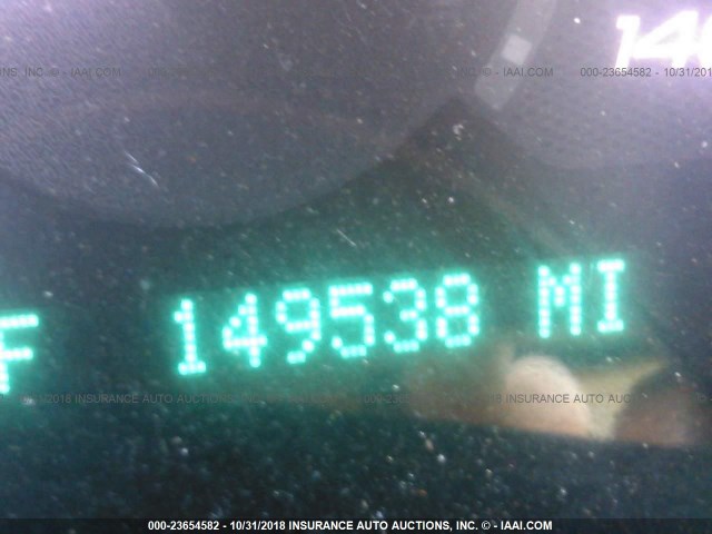 1G1ZC5E08AF198869 - 2010 CHEVROLET MALIBU 1LT ვერცხლისფერი ფოტო 7