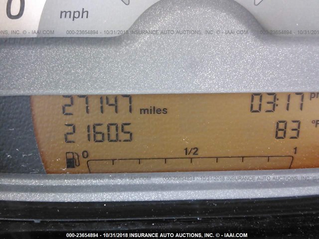 WMEEJ3BA7FK812694 - 2015 SMART FORTWO PURE/PASSION WHITE photo 7