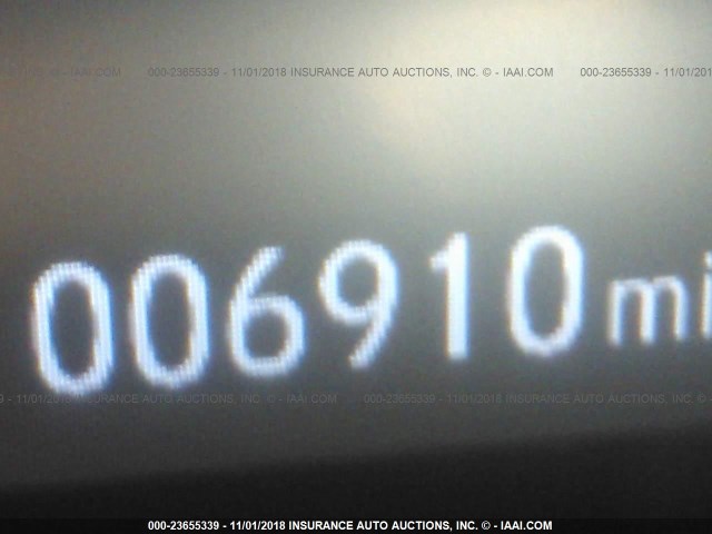 2HGFC2F76JH539805 - 2018 HONDA CIVIC EX Սպիտակ լուսանկար 7