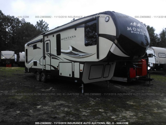 4YDF30521HA740980 - 2017 KEYS TONE  CREAM photo 1