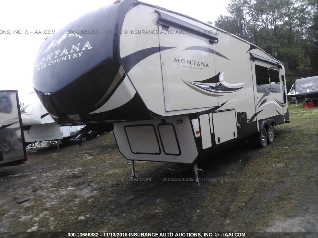 4YDF30521HA740980 - 2017 KEYS TONE  CREAM photo 2