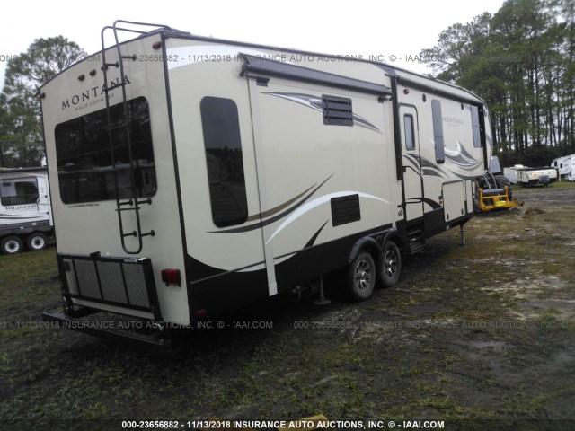 4YDF30521HA740980 - 2017 KEYS TONE  CREAM photo 4