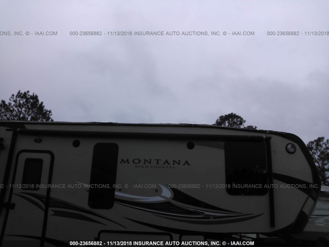 4YDF30521HA740980 - 2017 KEYS TONE  CREAM photo 6