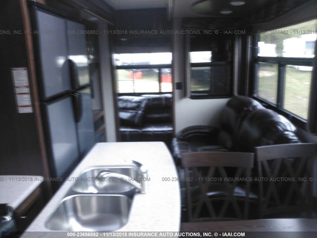 4YDF30521HA740980 - 2017 KEYS TONE  CREAM photo 8