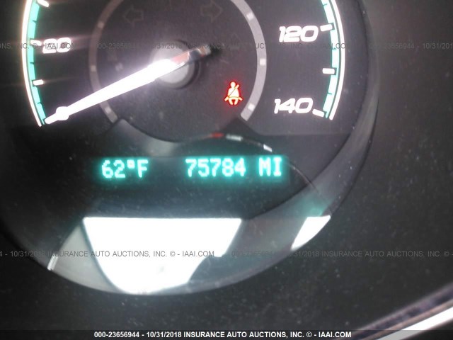 1G1ZC5EU8CF387124 - 2012 CHEVROLET MALIBU 1LT WHITE photo 7