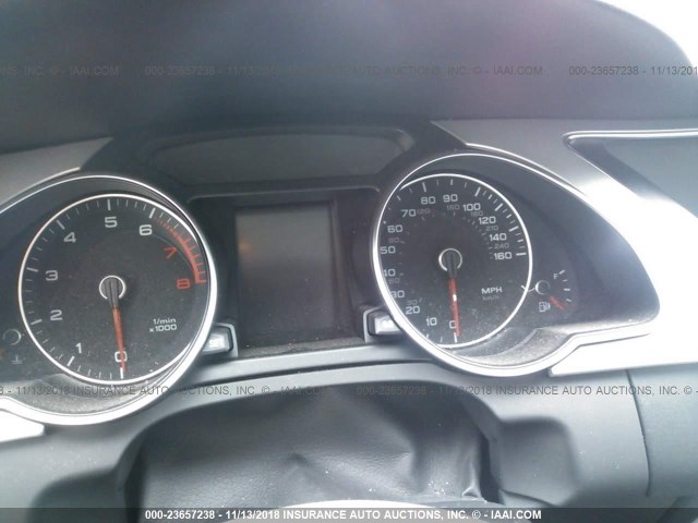 WAUD2AFR7GA006838 - 2016 AUDI A5 PREMIUM PLUS S-LINE BLACK photo 7