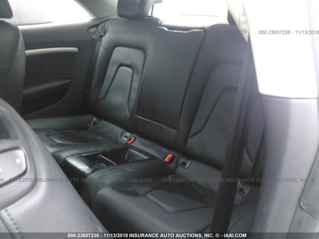 WAUD2AFR7GA006838 - 2016 AUDI A5 PREMIUM PLUS S-LINE BLACK photo 8