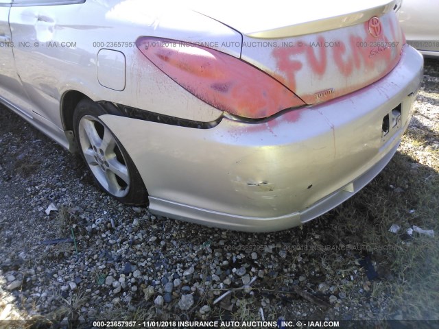 4T1CA38P94U024014 - 2004 TOYOTA CAMRY SOLARA SE/SLE Gümüş foto 3