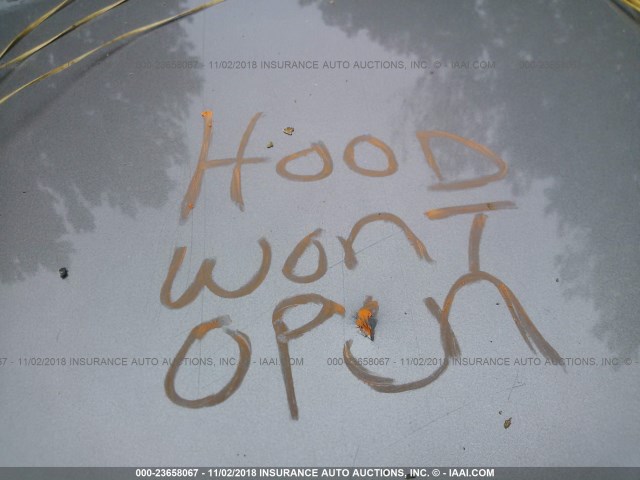 1G1ZB5E14BF119453 - 2011 CHEVROLET MALIBU LS 棕色 照片 10