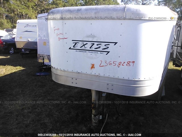 4LAAS162321014866 - 2002 EXXISS ALUMINUM TRAILERS LIVESTOCK  Unknown photo 7