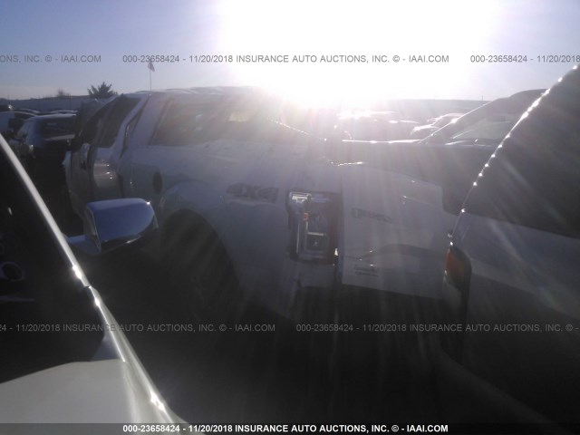 1FTFX1EF0GKF96234 - 2016 FORD F150 SUPER CAB WHITE photo 3