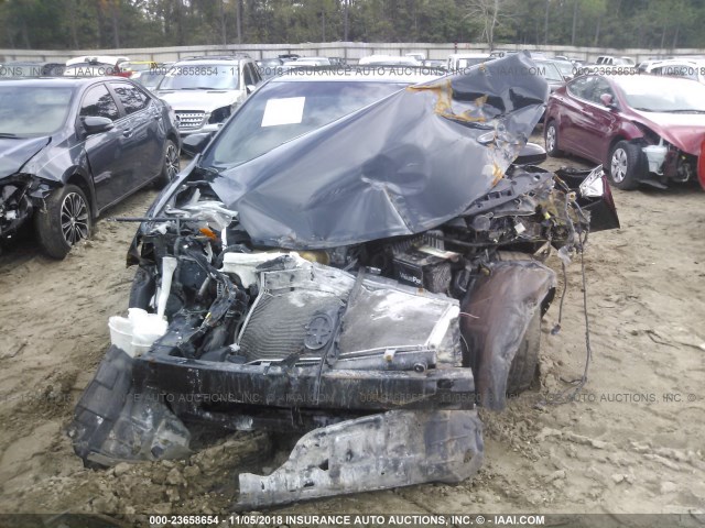 4T1BF1FK5EU303955 - 2014 TOYOTA CAMRY L/SE/LE/XLE Qara foto 6