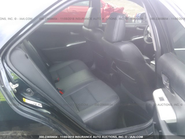 4T1BF1FK5EU303955 - 2014 TOYOTA CAMRY L/SE/LE/XLE Qara foto 8