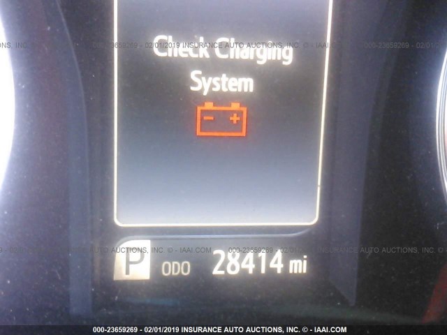 4T1BF1FK8HU713749 - 2017 TOYOTA CAMRY LE/XLE/SE/XSE GRAY photo 7