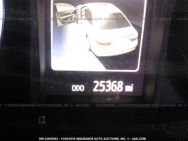 4T1BF1FK5HU721131 - 2017 TOYOTA CAMRY LE/XLE/SE/XSE SILVER photo 7