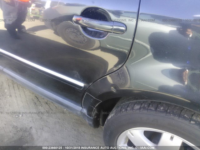 WVWRH63B91E158695 - 2001 VOLKSWAGEN PASSAT GLX 黑色 照片 6