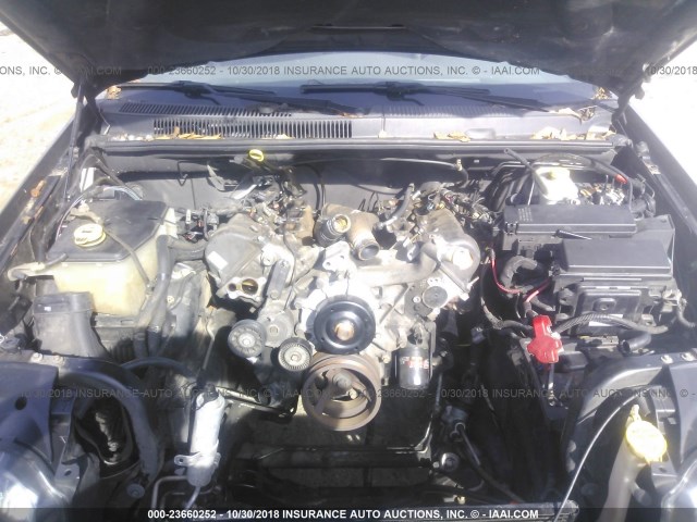 1J4GS48K06C241788 - 2006 JEEP GRAND CHEROKEE LAREDO/COLUMBIA/FREEDOM 黑色 照片 10