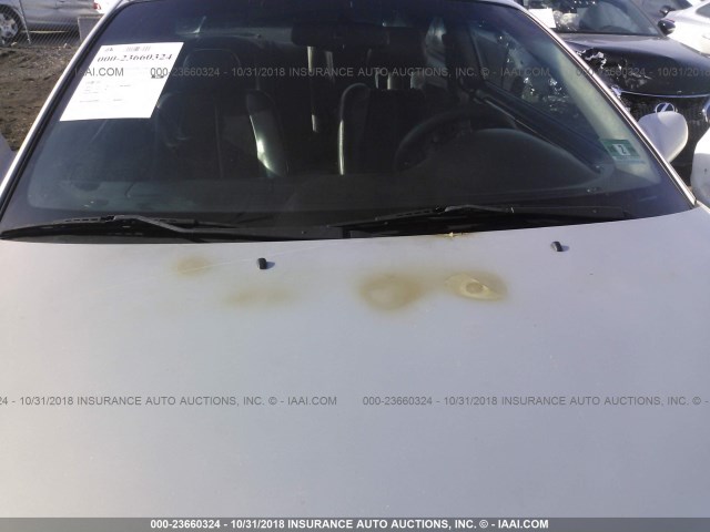 2T1CF28P9XC243203 - 1999 TOYOTA CAMRY SOLARA SE/SLE ვერცხლისფერი ფოტო 6