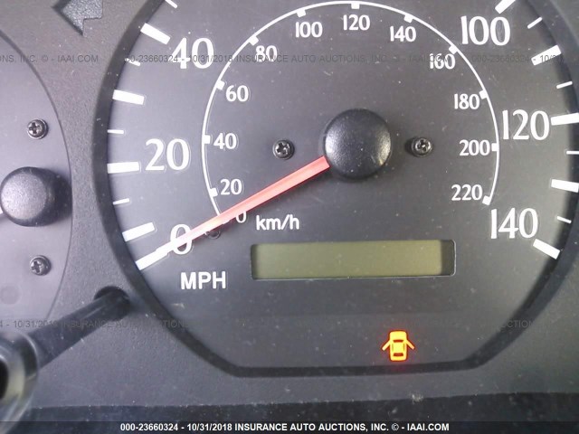 2T1CF28P9XC243203 - 1999 TOYOTA CAMRY SOLARA SE/SLE ვერცხლისფერი ფოტო 7