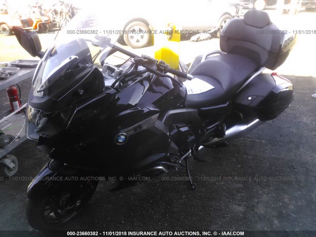 WB10F5307JZG16430 - 2018 BMW K1600 B BLACK photo 2