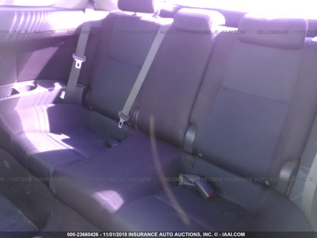 JTKDE177360068709 - 2006 TOYOTA SCION TC 灰色 照片 8