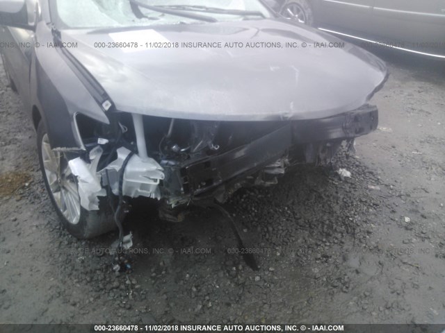 4T4BF1FK9ER416040 - 2014 TOYOTA CAMRY L/SE/LE/XLE 灰色 照片 6