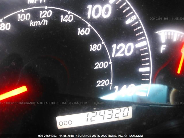 4T1BF32K96U627588 - 2006 TOYOTA CAMRY LE/XLE/SE SILVER photo 7