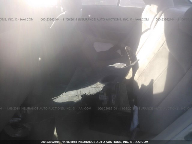 JM1BJ225210476360 - 2001 MAZDA PROTEGE LX/ES ბეჟი ფოტო 8