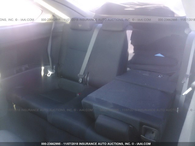 JTKDE177050019787 - 2005 TOYOTA SCION TC 灰色 照片 8