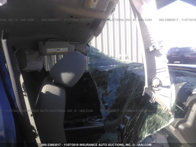 1G11B5SA5DF154474 - 2013 CHEVROLET MALIBU LS BLUE photo 5