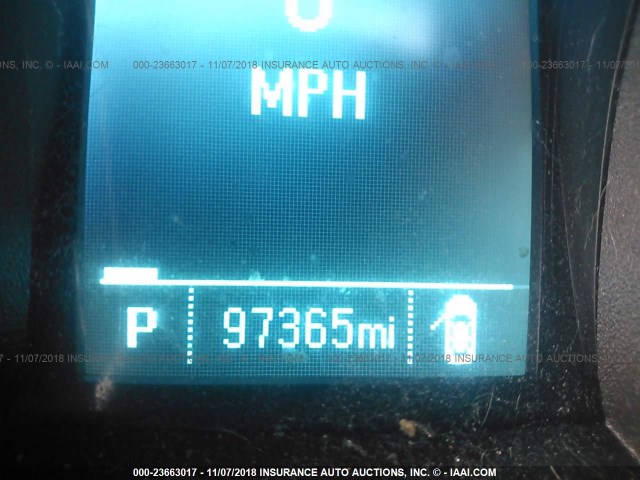 1G11B5SA5DF154474 - 2013 CHEVROLET MALIBU LS BLUE photo 7