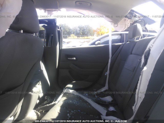 1G11B5SA5DF154474 - 2013 CHEVROLET MALIBU LS BLUE photo 8