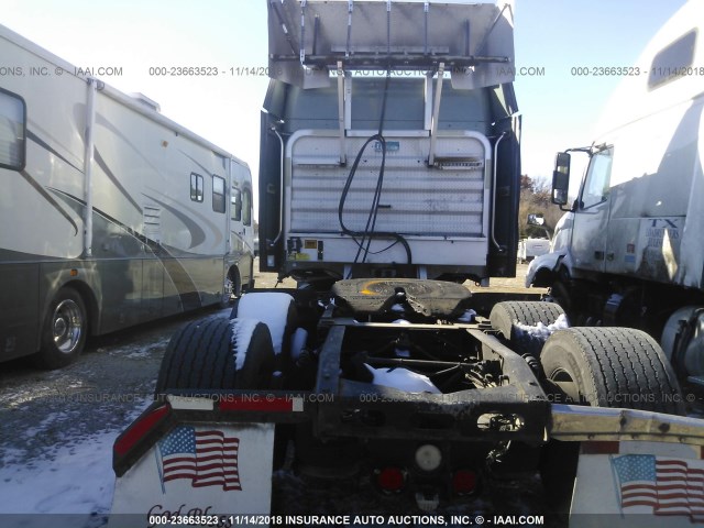 1FUJCRCK47PX47026 - 2007 FREIGHTLINER CONVENTIONAL CORONADO 132 GREEN photo 8