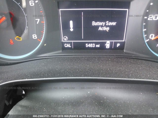 1G1ZB5STXJF259494 - 2018 CHEVROLET MALIBU LS 黑色 照片 7