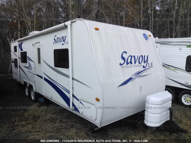 1KB1A1J288E175043 - 2008 HOLIDAY RAMBLER SAVOY LE  Неизвестный фото 1
